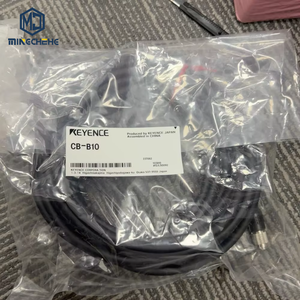 เครื่องมือวัดด้วยเลเซอร์แบบเส้น 2 มิติ/3 มิติ KEYENCE CB-B10 รุ่น LJ-X8000 ซีรีส์ สายควบคุมหัวเซ็นเซอร์ 10 ม. CB B10 - Product Image 1