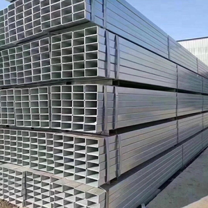 Nhà Cung cấp nhà máy hầm ngầm kim loại ống vuông đen sắt Carbon rỗng vuông nhẹ <span class=keywords><strong>erw</strong></span> ống thép hàn ống và ống - Product Image 6