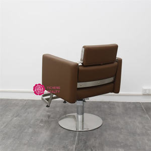 Yicheng Beauty nueva silla <span class=keywords><strong>de</strong></span> peluquería giratoria con elevador para salón <span class=keywords><strong>de</strong></span> belleza <span class=keywords><strong>corte</strong></span> <span class=keywords><strong>de</strong></span> pelo teñido Silla <span class=keywords><strong>de</strong></span> planchado con <span class=keywords><strong>precio</strong></span> barato - Product Image 2