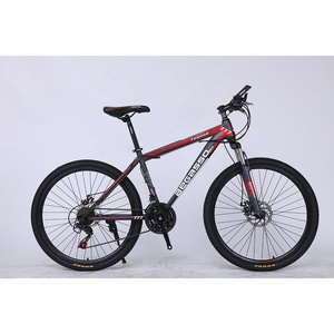 fábrica de adultos 26 pulgadas <span class=keywords><strong>21</strong></span> velocidad Bicicleta Mtb bicicletas de montaña para los hombres de la montaña - Product Image 3