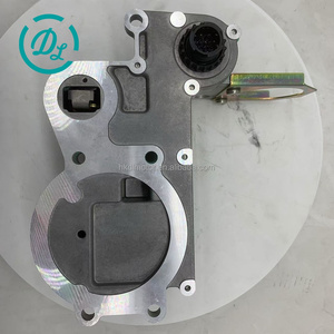 Moteur d'accélérateur diesel pour excavatrice EexcavaStart 20881577 21087666 21124198 pour EC140 EC135B EC140B EW140B, pas à pas 5 broches - Product Image 6