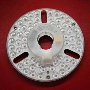 Nhanh chóng vận chuyển 220v 18 wát led mô-đun nguồn ánh sáng pcb board thay thế vòng led <span class=keywords><strong>module</strong></span> cho đèn trần nguồn ánh sáng - Product Image 1