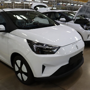 Nuova <span class=keywords><strong>Auto</strong></span> Elettrica EV3 LHD ad Alta Velocità, 4 Posti, 5 Porte, Autonomia 290km - Product Image 2