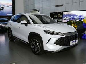 BYD Song L DM-i 1.5L Hybrid Dmi Dm 75km 2025 km 112km Voiture électrique neuve Suv BYD Song L DM-i 160km d'occasion - Product Image 5