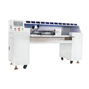 <span class=keywords><strong>Enrouleur</strong></span> automatique de câble en spirale <span class=keywords><strong>Enrouleur</strong></span> automatique de câble à grande vitesse pour faisceaux de câbles - Product Image 2