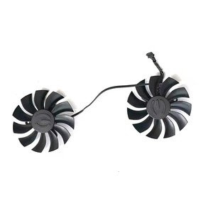Ventilateur de carte graphique PLA09215B12H 4PIN 0.55A GTX1070 pour EVGA Gtx 1080 1070 <span class=keywords><strong>1060</strong></span> <span class=keywords><strong>980</strong></span> 970 960 950 - Product Image 3