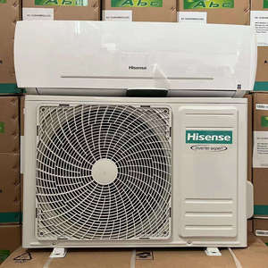 เครื่องปรับอากาศติดผนังแบบแยกส่วนสามตัว 24000 บีทียู 3 แรงม้า 2.5 แรงม้า  12000 บีทียู ระบบทำความเย็นอัจฉริยะ R32  ระบบปรับความถี่ - Product Image 1