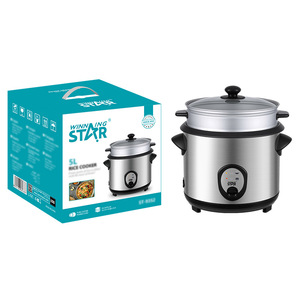 Autocuiseur vertical multifonction Winningstar 2,2 L, norme UK/UE, pour usage domestique - Product Image 1