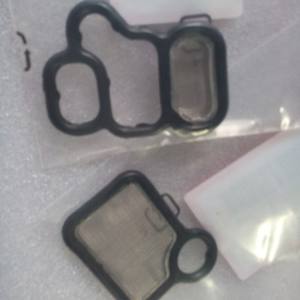 Joint d'étanchéité de soupape solénoïde Honda Accord 15815-RAA-A01, pièce de rechange en caoutchouc pour réparation - Product Image 1