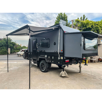 Tente Pop-up, camping-car, lit, caravane, 4x4, caravane de voyage, à vendre