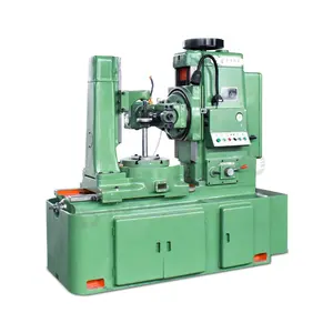 Automatische Vertandingen Machine Gear Snijmachine Y3150 Kleine Verticale Gear Hobber Machine