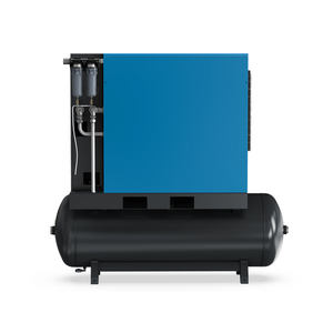 Compresseur à vitesse variable ABAC Genesis IE 22kW avec sécheur à réservoir 500lt - Product Image 2