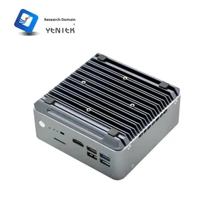 Wksem N8150Z-L6 Mini Máy Tính Sáu Cổng Điều Khiển Công Nghiệp Mềm Router 2.5G Gigabit Intel Celeron Quad Core 32GB Bộ Nhớ Video - Product Image 4