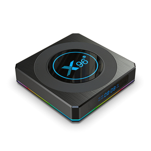 Le X96 X4 Mini Android 11, Doble Banda 5G, 4GB RAM, 32GB ROM, 4K, Negro, Reproductor Multimedia para TV Inteligente - Product Image 3