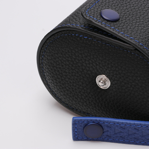 แฮนด์เมด3ช่องที่กำหนดเองม้วนก<span class=keywords><strong>ล</strong></span>่องบรรจุภัณฑ์นาฬิกาวินเทจหรูหราหนังก<span class=keywords><strong>ล</strong></span>่องนาฬิกา - Product Image 6