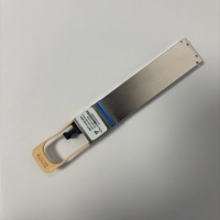 Modules émetteurs-récepteurs optiques OSFP 400G 1310nm 500m MPO-12 APC QSFP-DD SMF Fibre Multimode pour Centre de Données Ethernet 400GBASE