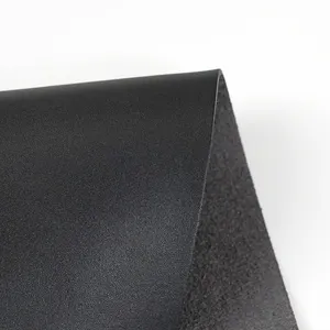 Huafon REACH approved microfiber pu leather fabric material