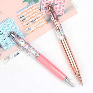 Bolígrafo de Aceite Flotante Personalizado con Logotipo Profesional OME, para Promociones - Product Image 2