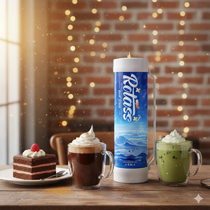 Bouteille de gaz Rotass 5,5 L grande capacité 3750 g pour crème fouettée - Product Image 3