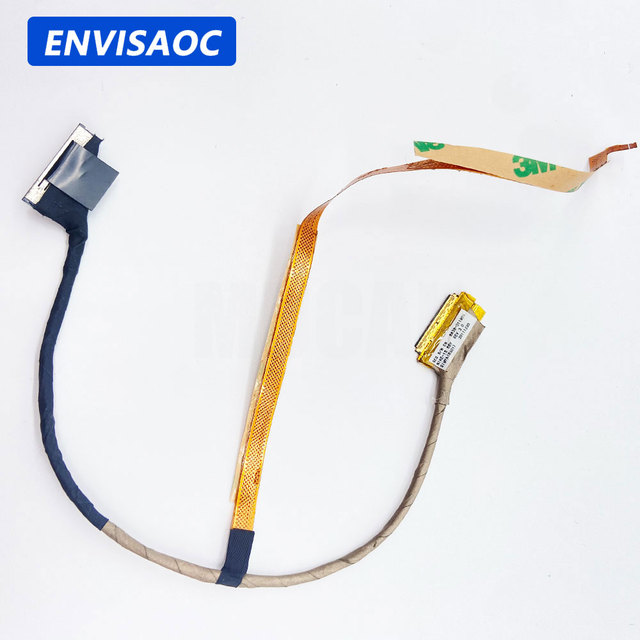 Laptop Video Screen LCD Flex Cable for Samsung NP700Z5A NP700Z5B NP700Z5C Laptop Video Screen LCD Display Flex Cable BA39-01190A