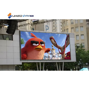 UHLED Waterproof Outdoor P8 <strong>LED</strong> Display Screen Full Color Advertising <strong>Led</strong> <strong>Sign</strong> <strong>Led</strong> Board Screen on Street <strong>LED</strong> Billboard - Product Image 6