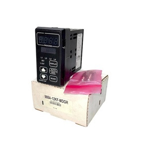 ตัวควบคุมอุณหภูมิแบบ PID รุ่น 988A 12KF MAGR ใหม่เอี่ยม ซีรีส์ 988 แบบ 4X พร้อมกล่องหุ้ม สำหรับควบคุมระบบอัตโนมัติในอุตสาหกรรม - Product Image 6