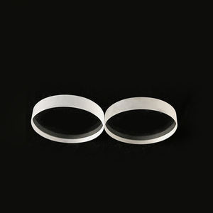 <span class=keywords><strong>Vetro</strong></span> temperato rotondo ad alta trasparenza al quarzo di dimensioni personalizzate <span class=keywords><strong>Pyrex</strong></span> con dimensioni precise - Product Image 5