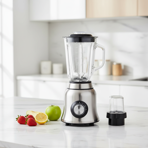 Licuadora Commercial Portable <strong>Blender</strong> 350W 1.5L Variable Speed Multifunctional Electric Fruit Smoothie Mixer <strong>Food</strong> Juicer Home - Product Image 3