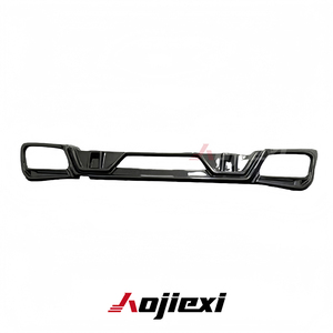 Diffusore posteriore IN fibra di carbonio stile LD di alta qualità per BMW G05 <span class=keywords><strong>X5</strong></span> 40i M50i LCI Kit corpo 2023 Splitter <span class=keywords><strong>paraurti</strong></span> posteriore Splitter - Product Image 6