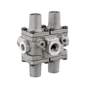 Fabricant de vanne de commande 4 voies 9347023000 9347023400 MAN Valves de frein de camion Valve de protection quadruple - Product Image 1