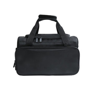 Factory Stylist Multifunctional Beauty <b>Hairdressing</b> Tool Bag Waterproof Stylish Barber Cosmetic Bags <b>Cases</b> Polyester 5L Capacity - Product Image 1