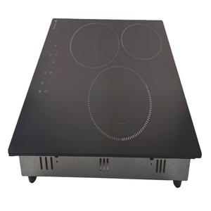 Cuisinière infrarouge 5200W avec plaque en céramique - Product Image 1