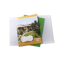 Cuadernos de Ejercicio Cosidos A5 al por Mayor para Escuela, Logotipo Personalizado, Precio Bajo