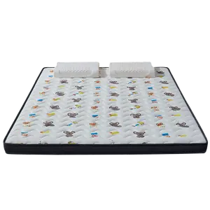 Matelas berceau de bébé de qualité supérieure, design unique, taille unique, soins saine, personnalisé, avec service oem