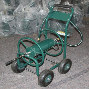 <span class=keywords><strong>Enrouleur</strong></span> de tuyau d'<span class=keywords><strong>arrosage</strong></span> mural manuel pour jardin, pelouse et garage - Product Image 6