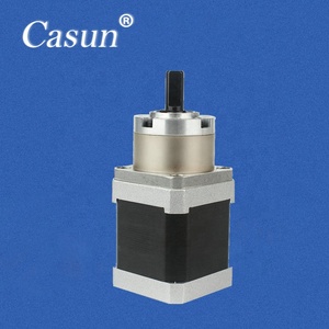 Hybrid ดาวเคราะห์เกียร์ <span class=keywords><strong>NEMA</strong></span> <span class=keywords><strong>17</strong></span> stepper มอเตอร์เกียร์เกียร์ลด stepper Motor <span class=keywords><strong>NEMA</strong></span> - Product Image 4