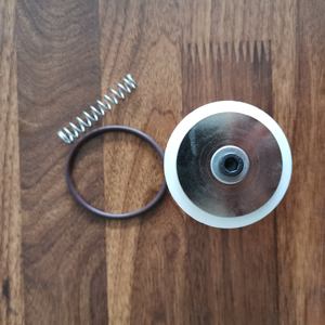 IngersoII-válvula de entrada de compresor de aire, Kit de reparación, tornillo Rand, 39327002, 22383046, <span class=keywords><strong>39216155</strong></span>, 22189039, 22832885, 22067177 - Product Image 2