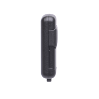 Control Remoto Inalámbrico RF de Bajo Precio con Código de Aprendizaje Simple de 1234 Botones para Puerta de Garaje Enrollable YET065
