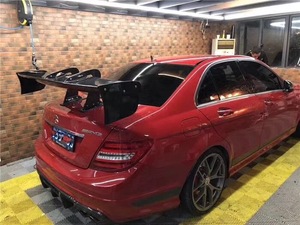 Phổ Big Rear <span class=keywords><strong>Wing</strong></span> Thường Được Sử Dụng Cao Spoiler Carbon Rear <span class=keywords><strong>Wing</strong></span> Top Chất Lượng - Product Image 6