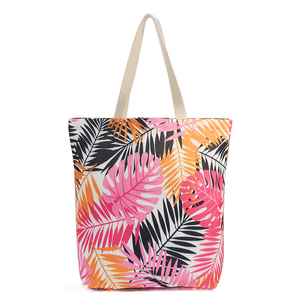 Sac fourre-tout personnalisé pour femmes, sac Novation, nouvelle tendance de la mode, sac en toile imprimé personnalisé pas cher - Product Image 3