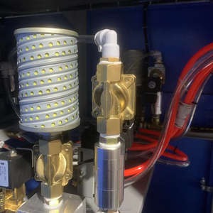 ペットボトル製造用半自動ブロー機3リットル<span class=keywords><strong>2</strong></span>キャビティ - Product Image 6