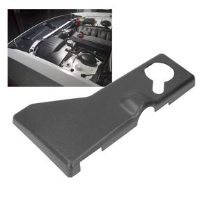 Tapa Antipolvo para Refrigerante Compatible con Modelos Dodge Chrysler 300 2011-2021 20JB-DC4-37, Cubierta de Capó de Motor Negra de ABS - Product Image 3