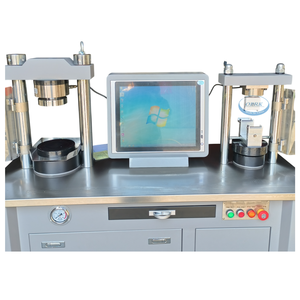 Prueba de resistencia a la compresión y flexión de cemento con servocontrol microelectromecánico-hidráulico de esfuerzo constante - Product Image 6