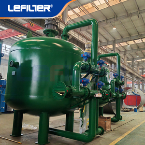 Filtre à billes <span class=keywords><strong>de</strong></span> fibre avec lavage à contre-courant autonettoyant et agitateur pour un traitement fiable <span class=keywords><strong>de</strong></span> l'<span class=keywords><strong>eau</strong></span> industrielle et municipale - Product Image 4