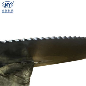 HSS Circular Saw Blade 350mm Hot Press OEM for Cutting <strong>Metal</strong> Pipe High Performance <strong>Tool</strong> for <strong>Metal</strong> <strong>Work</strong> - Product Image 4