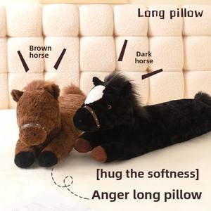 CHIQUE Coussin <span class=keywords><strong>de</strong></span> <span class=keywords><strong>lit</strong></span> long pour filles, motif lapin <span class=keywords><strong>de</strong></span> dessin animé, coussin latéral, coussin <span class=keywords><strong>de</strong></span> chambre, grand dossier pour tête <span class=keywords><strong>de</strong></span> <span class=keywords><strong>lit</strong></span> - Product Image 4