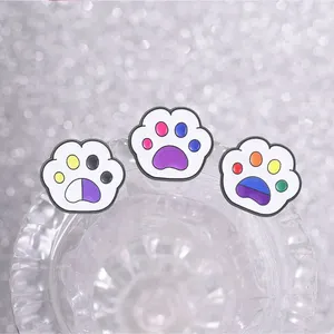 Broches et badges en métal émaillé pour drapeaux gay, lesbien, <span class=keywords><strong>bi</strong></span>, non-binaire, bijoux fantaisie mignons de la marche des fiertés arc-en-ciel, cadeau - Product Image 3