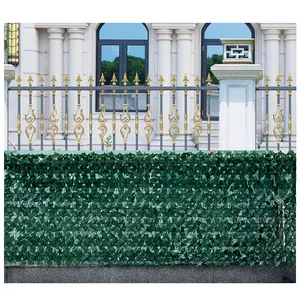 1 * 3m simulated stone fence artificial plant home decoration wall simulated leaf fence
