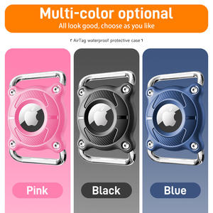 غطاء حماية معدني وبلاستيكي مقاوم للماء IPx6 لجهاز تتبع الحيوانات الأليفة والكلاب والقطط والحيوانات الصغيرة وتحديد موقع المفاتيح - Product Image 4