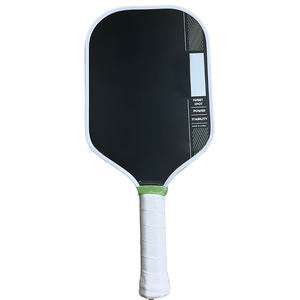 Paleta de Pickleball Portátil Lista para Enviar, con Núcleo de Panal sin Bordes de 16 mm/14 mm, <span class=keywords><strong>Fibra</strong></span> de Carbono T700, Ligera y Duradera - Product Image 2